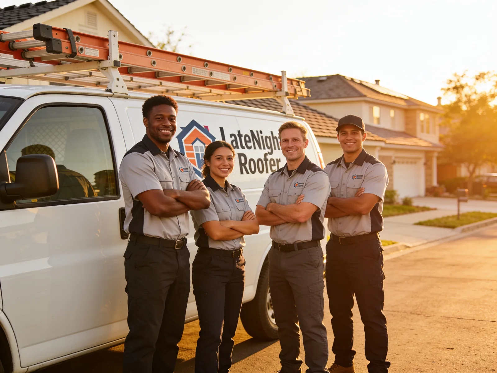 Emergency Roof Repair company in Schoolcraft, MI
